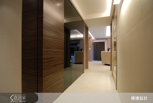 40坪中古屋(5~15年)＿現代風案例圖片＿極境室內裝修＿極境_02之14
