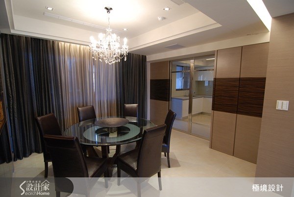 40坪中古屋(5~15年)＿現代風案例圖片＿極境室內裝修＿極境_02之8