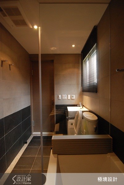 40坪中古屋(5~15年)＿現代風案例圖片＿極境室內裝修＿極境_02之30