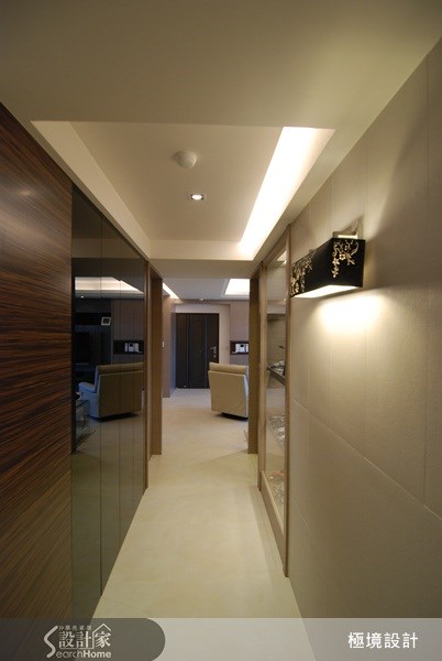 40坪中古屋(5~15年)＿現代風案例圖片＿極境室內裝修＿極境_02之16