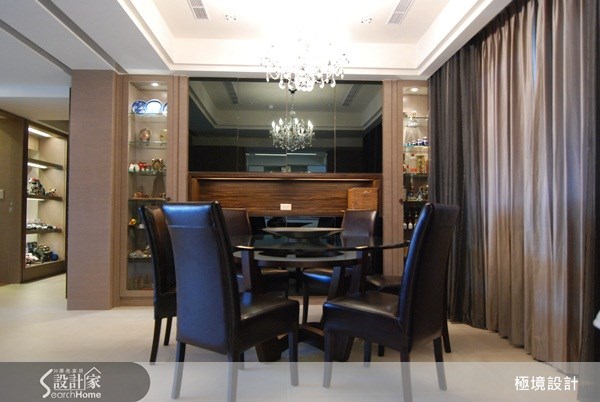 40坪中古屋(5~15年)＿現代風案例圖片＿極境室內裝修＿極境_02之9