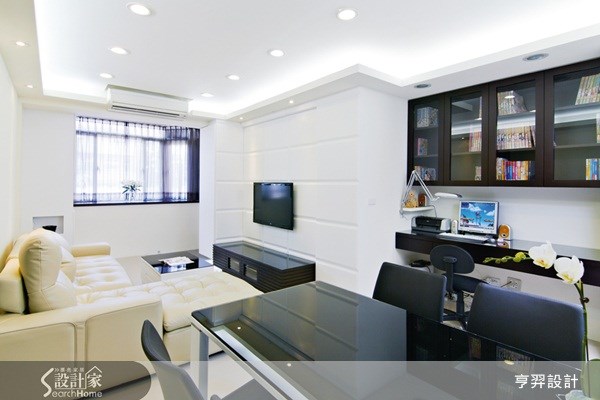 30坪老屋(16~30年)＿現代風案例圖片＿亨羿生活空間設計＿亨羿_41之7