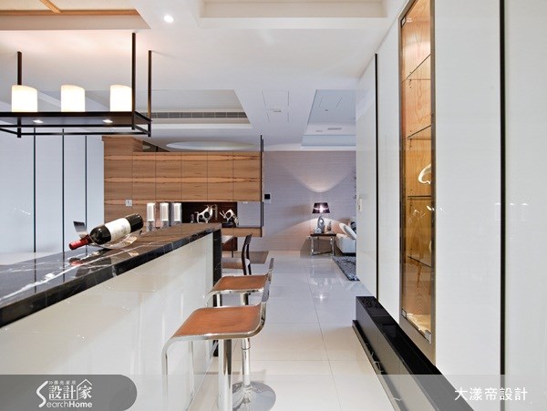 50坪新成屋(5年以下)＿現代風案例圖片＿大漾帝國際室內裝修有限公司＿大漾帝_04之7