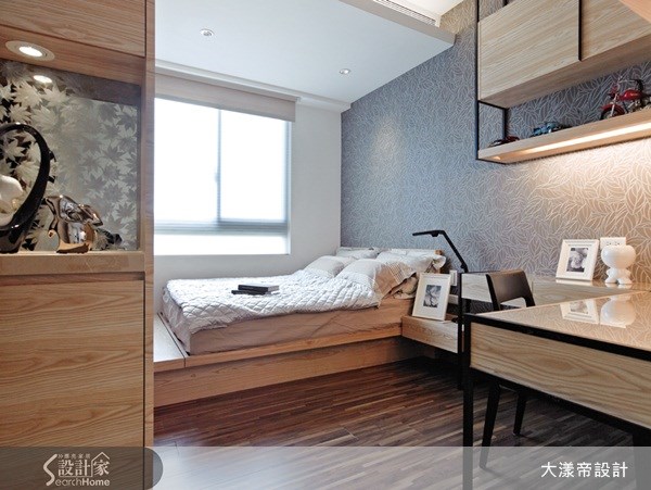 50坪新成屋(5年以下)＿現代風案例圖片＿大漾帝國際室內裝修有限公司＿大漾帝_04之13