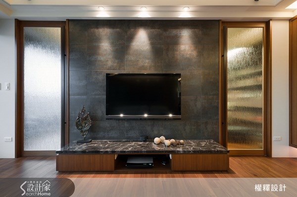 40坪新成屋(5年以下)＿休閒風案例圖片＿權釋設計＿權釋_77之8
