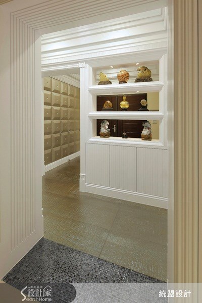 120坪新成屋(5年以下)＿新古典案例圖片＿統盟室內裝修＿統盟_04之4