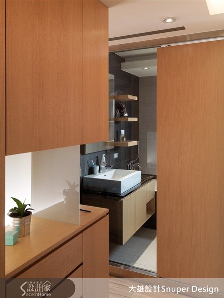 40坪新成屋(5年以下)＿現代風浴室案例圖片＿大雄室內設計Snuper Design＿大雄_01之11