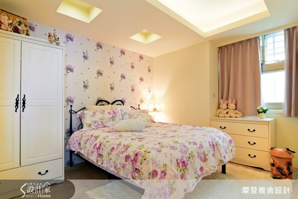 50坪＿鄉村風案例圖片＿摩登雅舍室內設計＿摩登雅舍_13之25