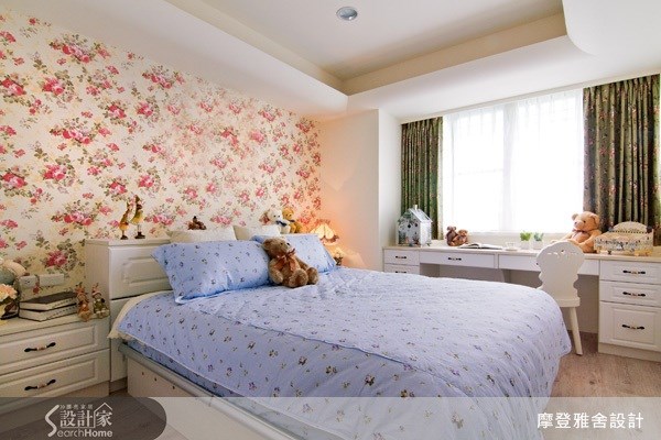 50坪＿鄉村風案例圖片＿摩登雅舍室內設計＿摩登雅舍_13之23