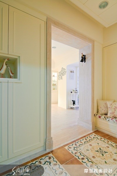 50坪＿鄉村風案例圖片＿摩登雅舍室內設計＿摩登雅舍_13之1