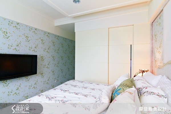 50坪＿鄉村風案例圖片＿摩登雅舍室內設計＿摩登雅舍_13之20