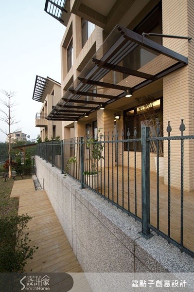 100坪新成屋(5年以下)＿現代風庭院案例圖片＿蟲點子創意設計＿蟲點子_01之50