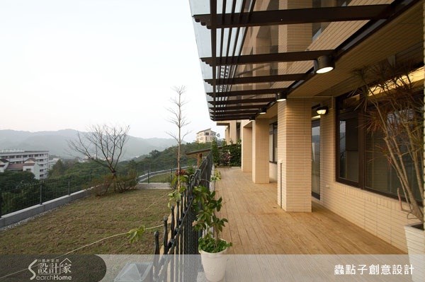 100坪新成屋(5年以下)＿現代風庭院案例圖片＿蟲點子創意設計＿蟲點子_01之47