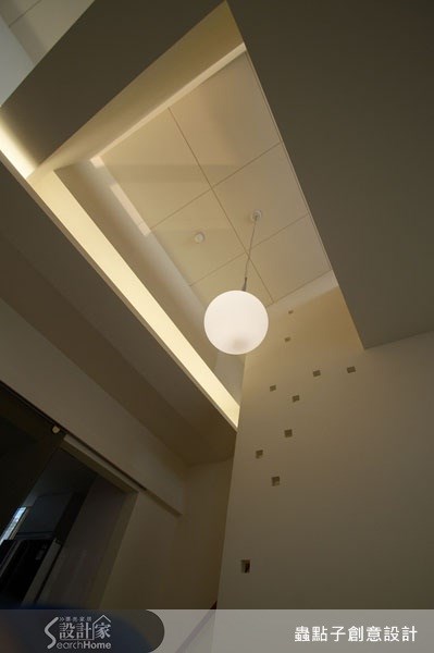 100坪新成屋(5年以下)＿現代風客廳案例圖片＿蟲點子創意設計＿蟲點子_01之43