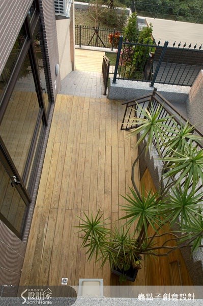 100坪新成屋(5年以下)＿現代風庭院案例圖片＿蟲點子創意設計＿蟲點子_01之45