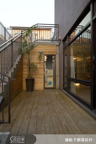 100坪新成屋(5年以下)＿現代風庭院案例圖片＿蟲點子創意設計＿蟲點子_01之46
