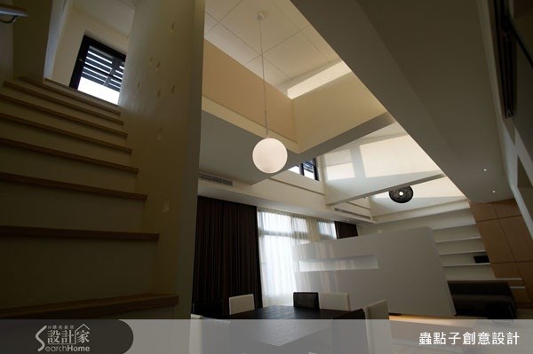 100坪新成屋(5年以下)＿現代風餐廳案例圖片＿蟲點子創意設計＿蟲點子_01之41