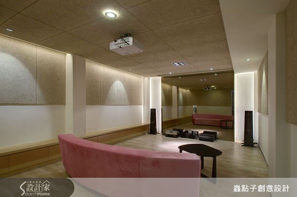 100坪新成屋(5年以下)＿現代風和室案例圖片＿蟲點子創意設計＿蟲點子_01之27