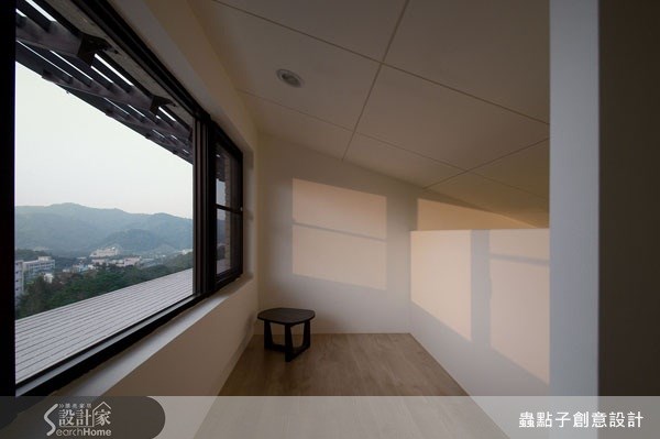 100坪新成屋(5年以下)＿現代風和室案例圖片＿蟲點子創意設計＿蟲點子_01之44
