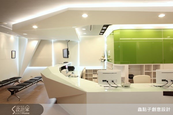50坪中古屋(5~15年)＿現代風商業空間案例圖片＿蟲點子創意設計＿蟲點子_04之6
