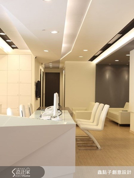 50坪中古屋(5~15年)＿現代風商業空間案例圖片＿蟲點子創意設計＿蟲點子_04之5