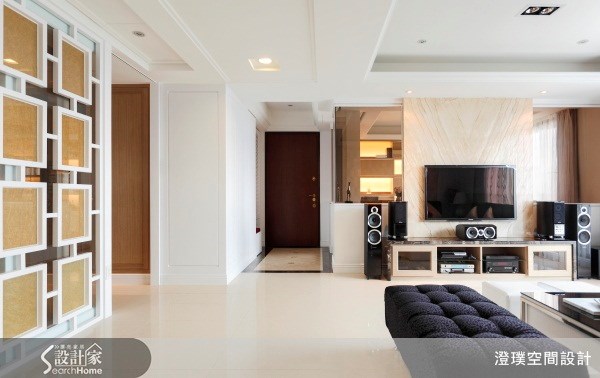 55坪新成屋(5年以下)＿美式風案例圖片＿澄璞空間設計＿澄璞_06之5