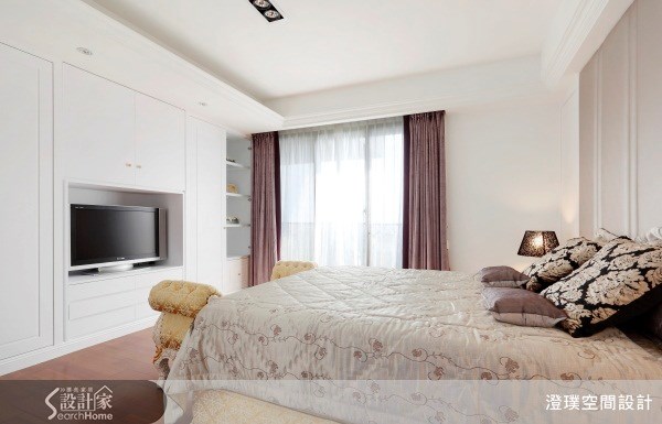 55坪新成屋(5年以下)＿美式風案例圖片＿澄璞空間設計＿澄璞_06之13