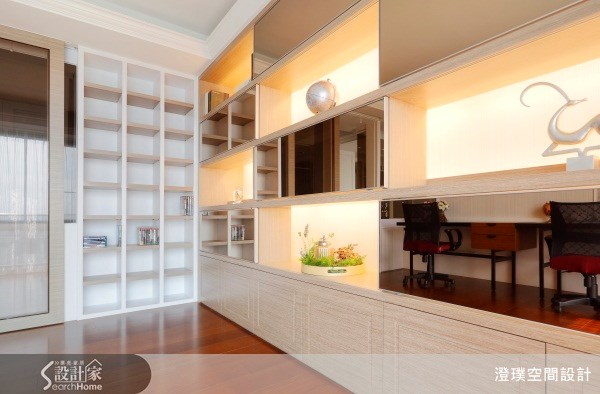 55坪新成屋(5年以下)＿美式風案例圖片＿澄璞空間設計＿澄璞_06之8