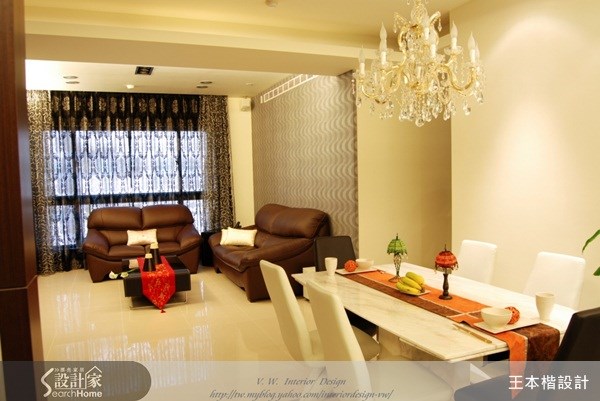 50坪新成屋(5年以下)＿現代風案例圖片＿王本楷空間設計＿王本楷_15之7