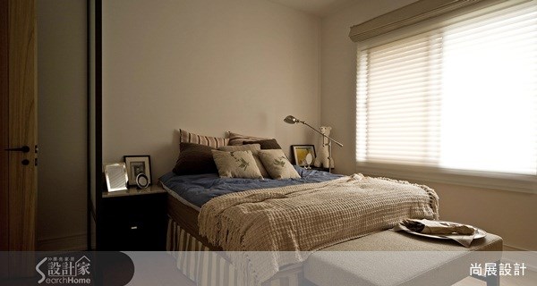 65坪中古屋(5~15年)＿工業風臥室案例圖片＿尚展空間設計＿尚展_31之17