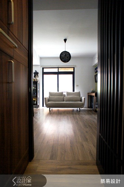 27坪中古屋(5~15年)＿混搭風案例圖片＿築易設計＿築易_03之1