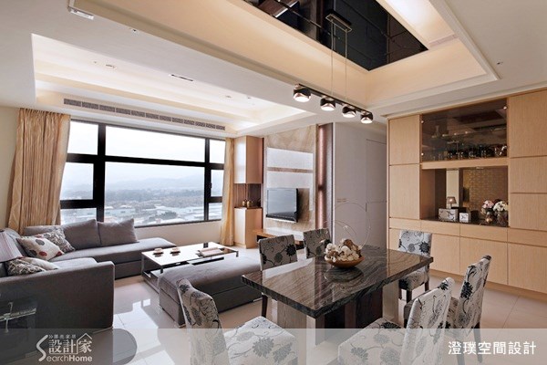 40坪新成屋(5年以下)＿現代風案例圖片＿澄璞空間設計＿澄璞_10之2