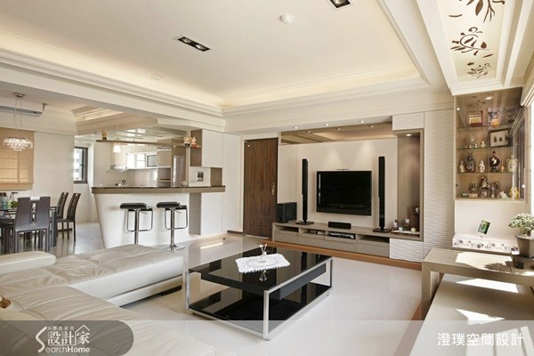 40坪新成屋(5年以下)＿現代風案例圖片＿澄璞空間設計＿澄璞_12之3