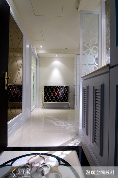 40坪新成屋(5年以下)＿新古典案例圖片＿澄璞空間設計＿澄璞_13之1