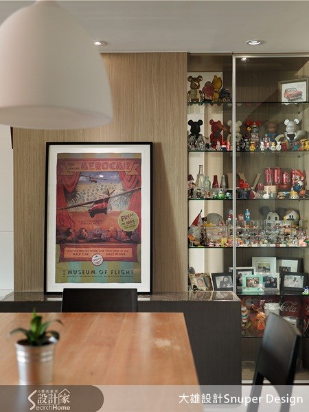 40坪新成屋(5年以下)＿北歐風餐廳案例圖片＿大雄室內設計Snuper Design＿大雄_02之10