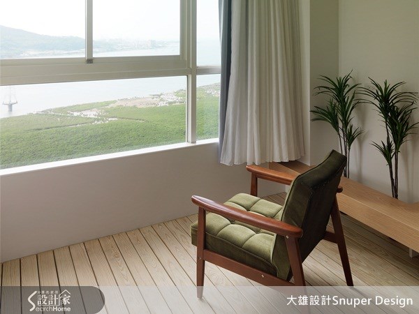 32坪中古屋(5~15年)＿北歐風客廳案例圖片＿大雄室內設計Snuper Design＿大雄_03之13