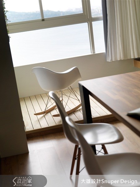 32坪中古屋(5~15年)＿北歐風餐廳案例圖片＿大雄室內設計Snuper Design＿大雄_03之12