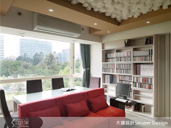 45坪老屋(16~30年)＿現代風客廳案例圖片＿大雄室內設計Snuper Design＿大雄_06之4