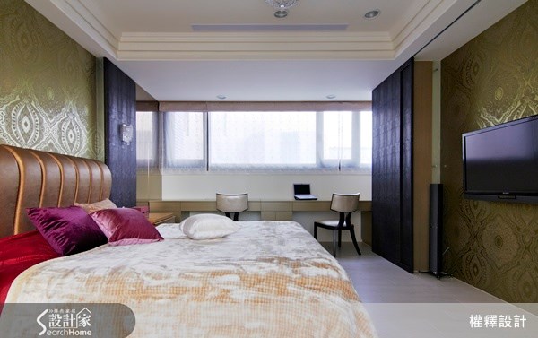 168坪新成屋(5年以下)＿奢華風案例圖片＿權釋設計＿權釋_78之43