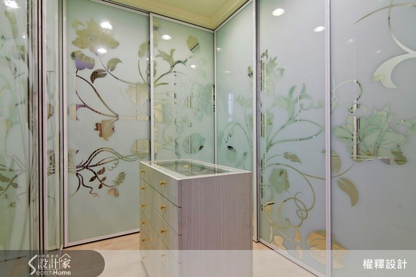 168坪新成屋(5年以下)＿奢華風案例圖片＿權釋設計＿權釋_78之42