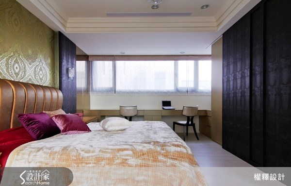 168坪新成屋(5年以下)＿奢華風案例圖片＿權釋設計＿權釋_78之41