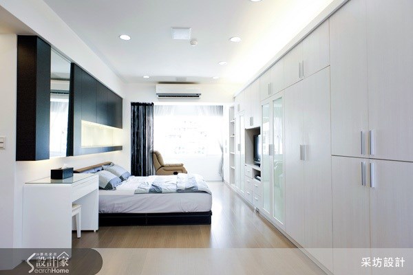 45坪中古屋(5~15年)＿現代風案例圖片＿采坊室內設計＿采坊_12之14