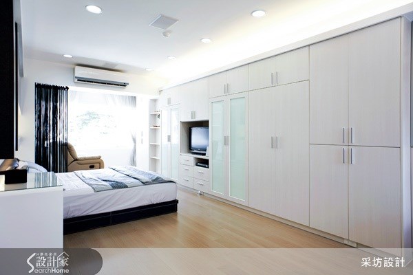 45坪中古屋(5~15年)＿現代風案例圖片＿采坊室內設計＿采坊_12之15