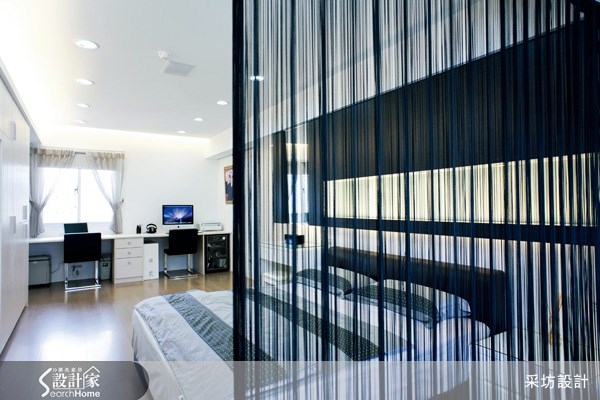 45坪中古屋(5~15年)＿現代風案例圖片＿采坊室內設計＿采坊_12之16