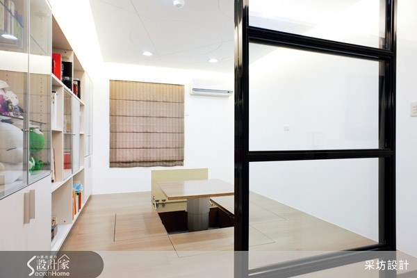45坪中古屋(5~15年)＿現代風案例圖片＿采坊室內設計＿采坊_12之13