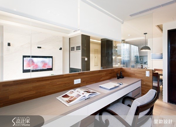 30坪新成屋(5年以下)＿北歐風案例圖片＿里歐室內設計＿里歐_13之16