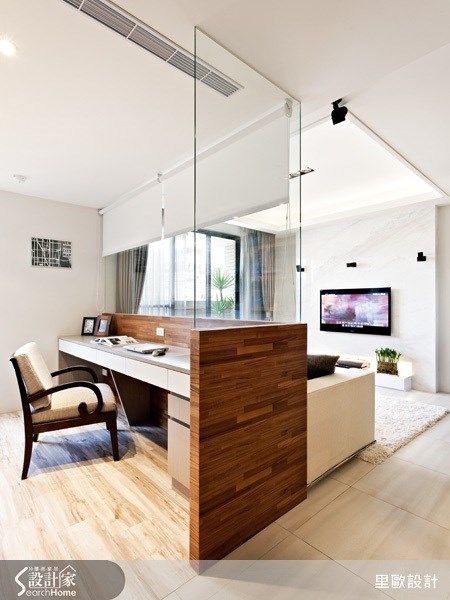 30坪新成屋(5年以下)＿北歐風案例圖片＿里歐室內設計＿里歐_13之13