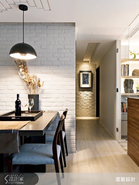 30坪新成屋(5年以下)＿北歐風案例圖片＿里歐室內設計＿里歐_13之24