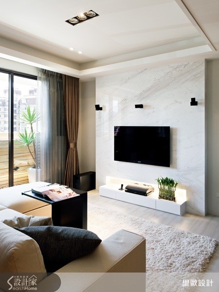 30坪新成屋(5年以下)＿北歐風案例圖片＿里歐室內設計＿里歐_13之11