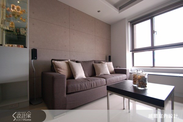 30坪新成屋(5年以下)＿現代風案例圖片＿威爾室內設計＿威爾_08之3